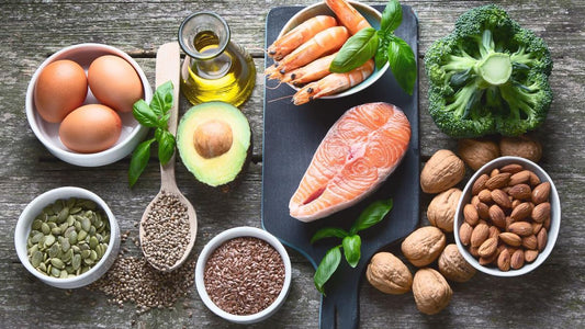 Conociendo las grasas: Tipos saludables y no saludables para una dieta equilibrada