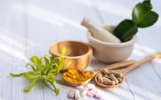 Equilibrio mental en Canarias: Hierbas medicinales para la mente