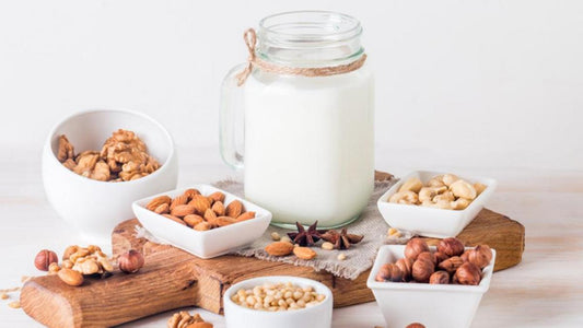 Diversifica tu dieta con bebidas vegetales: Tipos y propiedades nutricionales