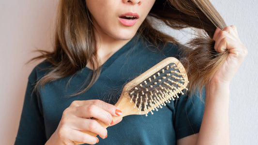 Remedios naturales para combatir la caída del cabello
