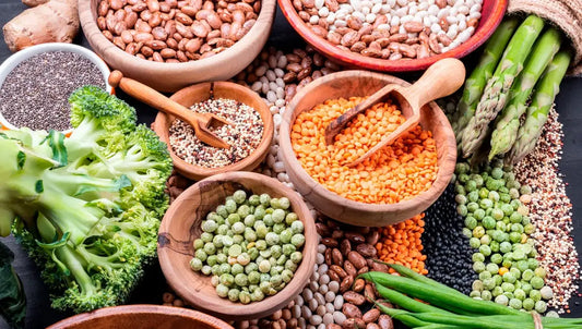 Explorando el mundo de las proteínas vegetales: Las mejores fuentes para tu dieta