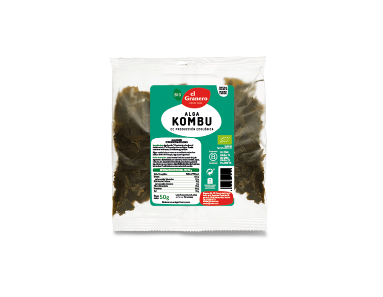 ALGA KOMBU BIO - 50GR.
