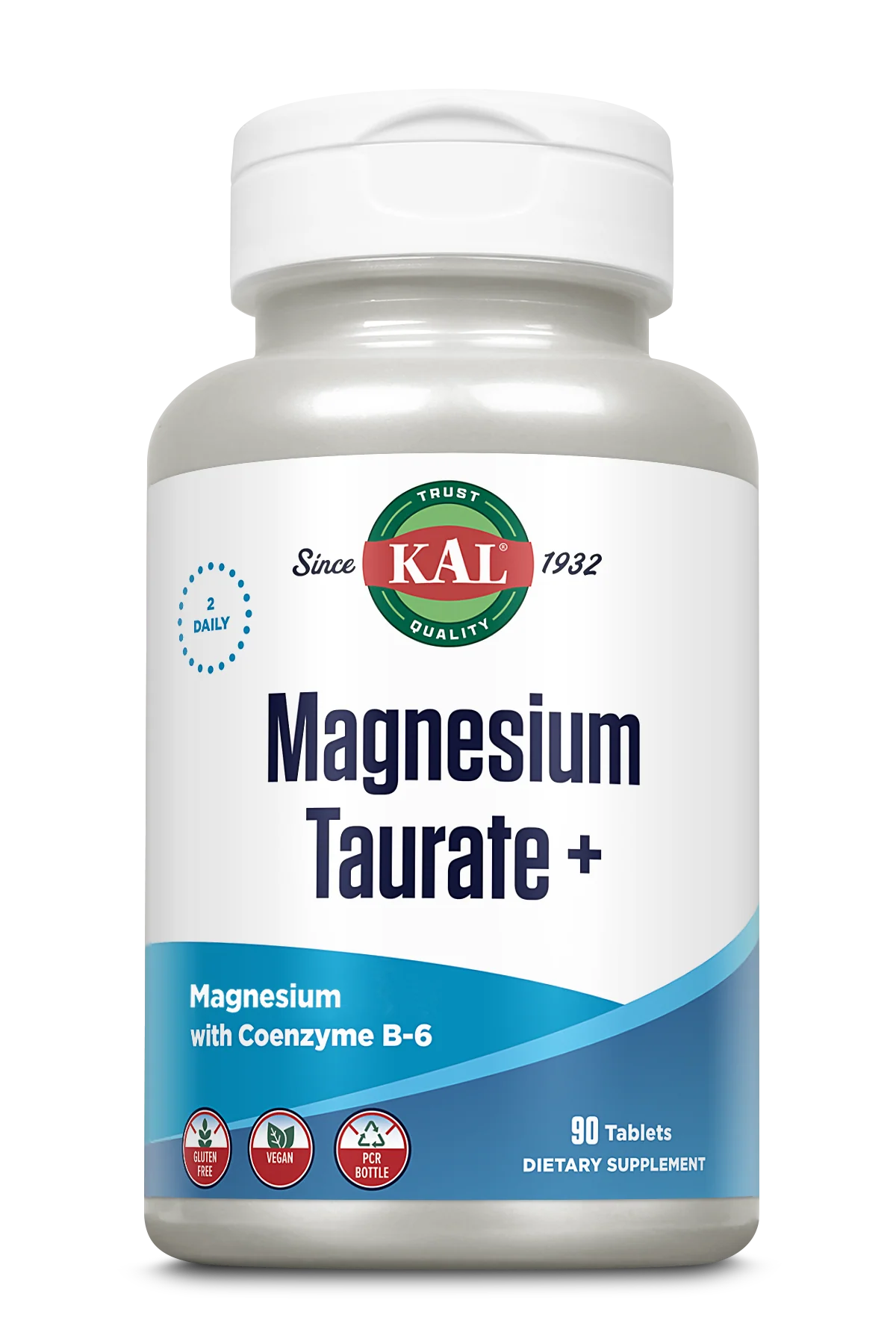 Magnesio taurato 400 + B6 - 90 comp