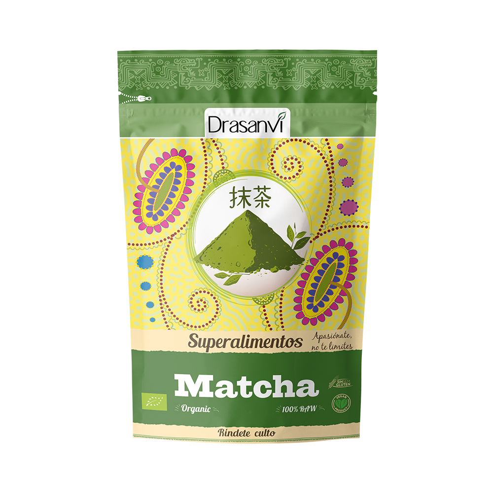 Matcha ceremonial Bio - 70 g