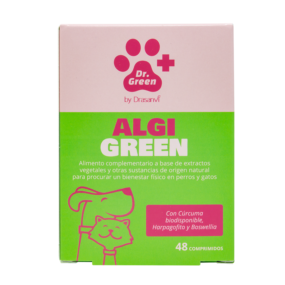 ALGIGREEN 48 COMPRIMIDOS DR GREEN