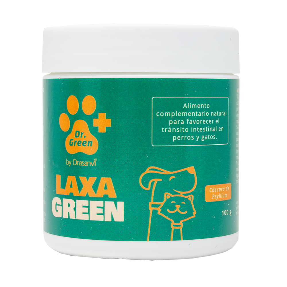LAXAGREEN 100G DR GREEN