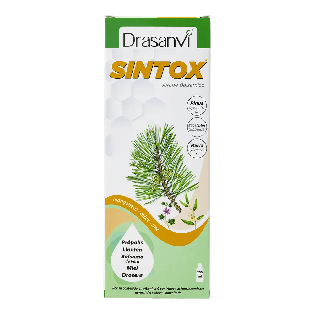 SINTOX 250ML DRASANVI