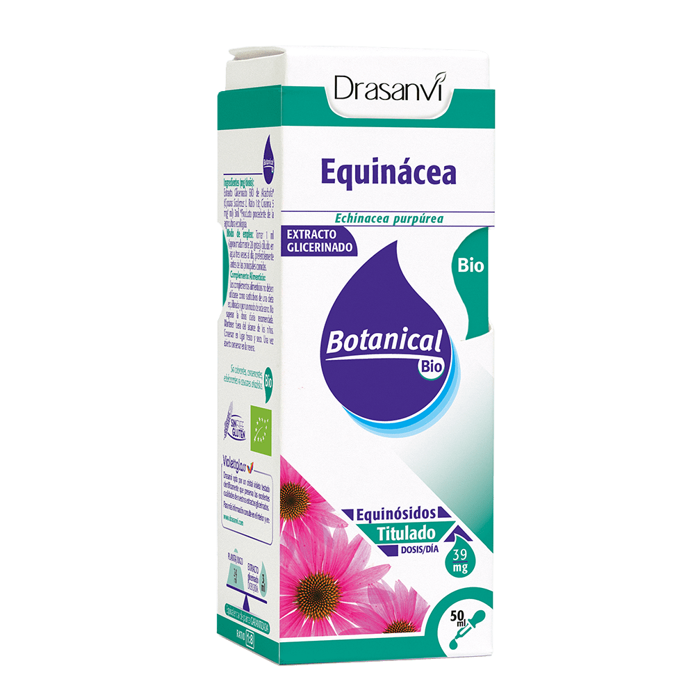 GLICERINADO EQUINACEA 50ML BOTANICAL BIO DRASANVI