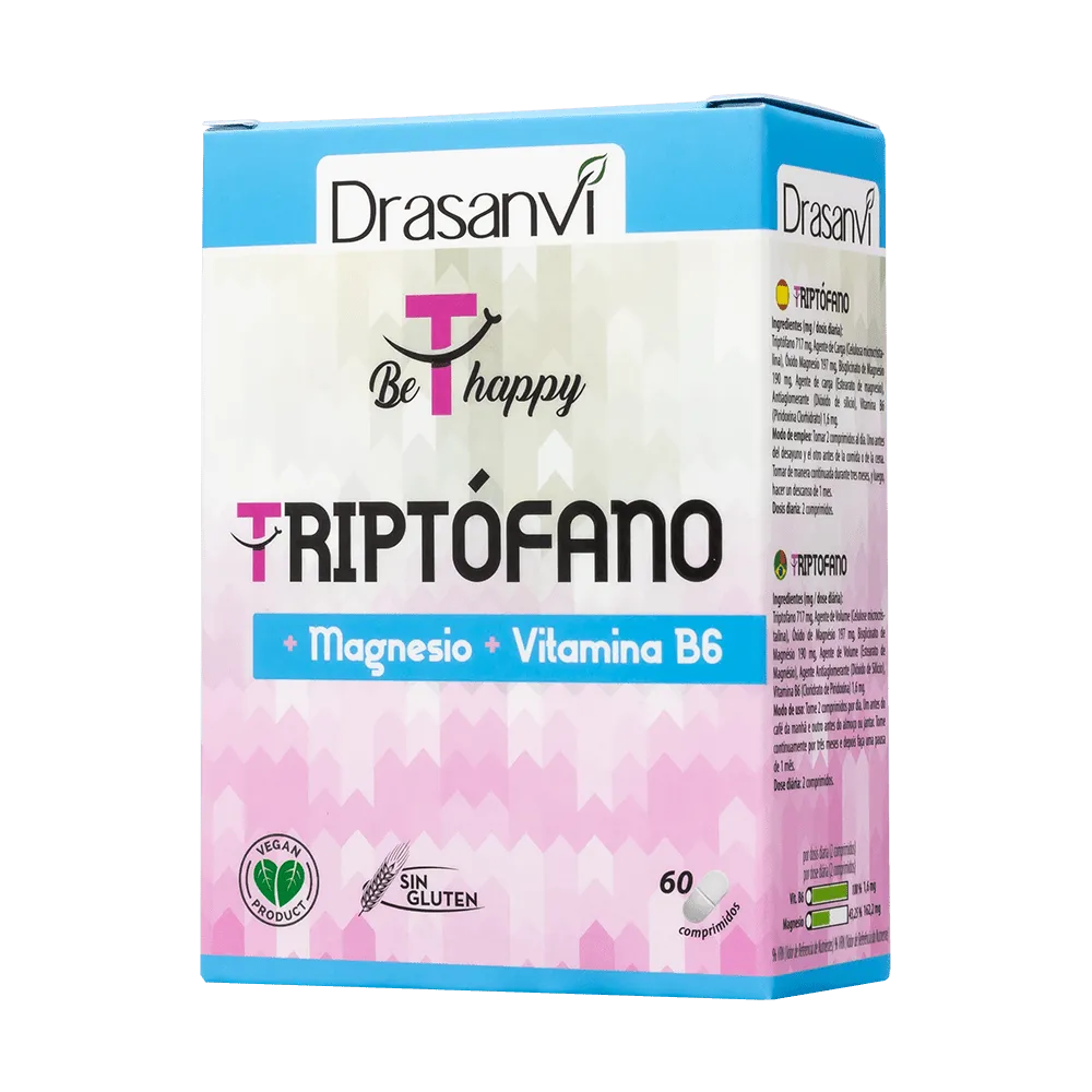Triptófano - 60 comp