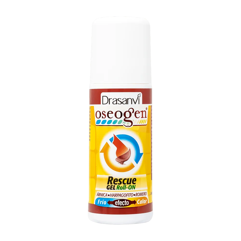 OSEOGEN RESCUE GEL ROLL-ON 60ML DRASANVI