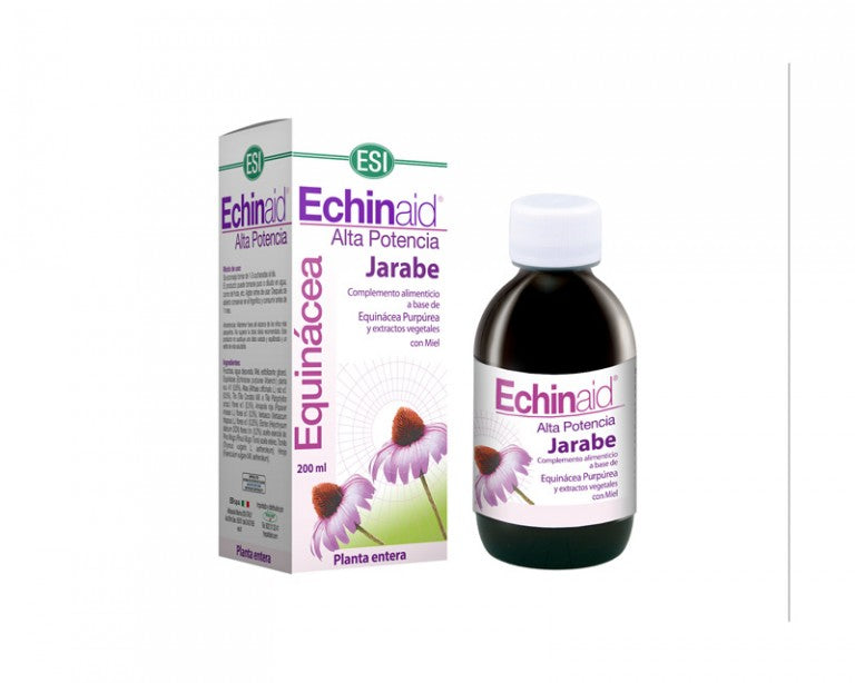 ECHINAID JARABE (200ML.)