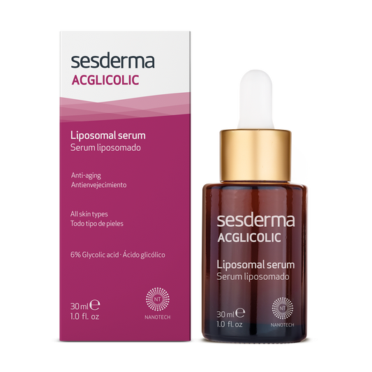 ACGLICOLIC Liposomal serum 30ml
