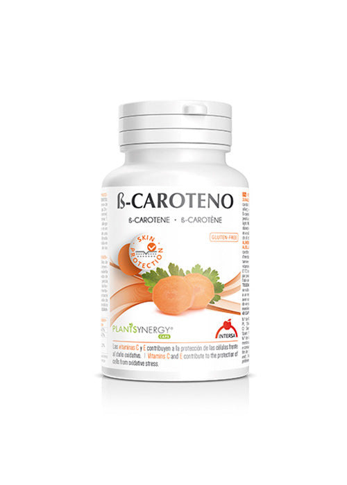 B-CAROTENO 40 PERLAS
