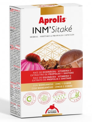 APROLIS INM'SITAKÉ 60 CÁPS.