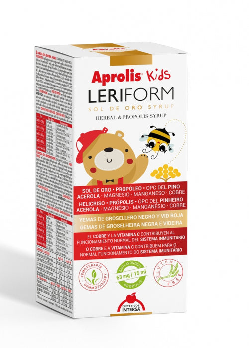 LERIFORM KIDS APROLIS 180 ML