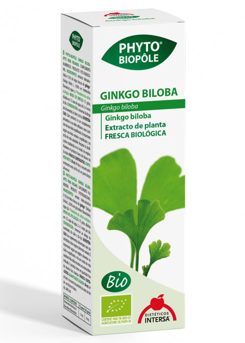 PHYTOBIOPOLE GINKGO BILOBA 50 ML