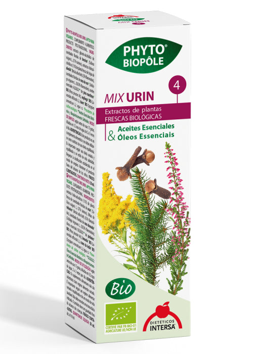 PHYTOBIOPOLE MIX 4 URIN 50 ML