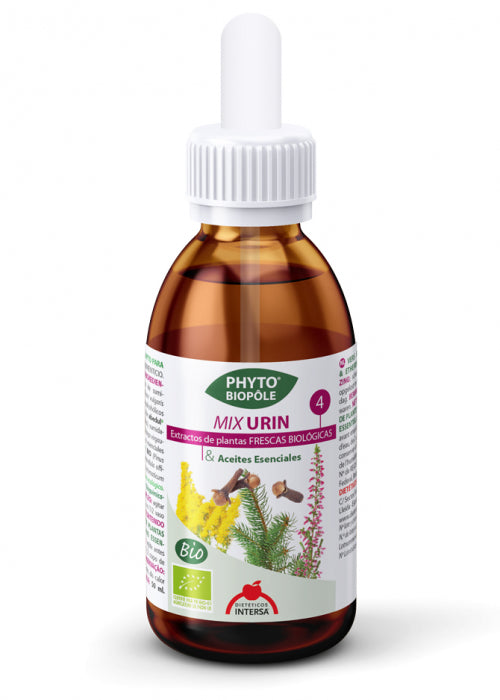 PHYTOBIOPOLE MIX 4 URIN 50 ML