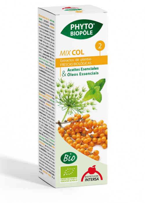 PHYTOBIOPOLE MIX 2 COL 50 ML