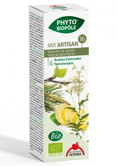 PHYTOBIOPOLE MIX 16 ARTISAN  50ML