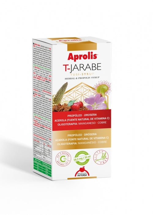 APROLIS TOS 180 ML