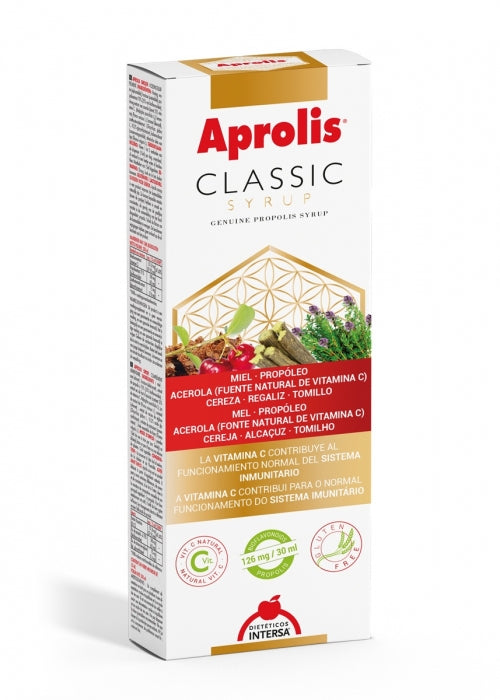 APROLIS CLASSIC SYRUP 250 ML