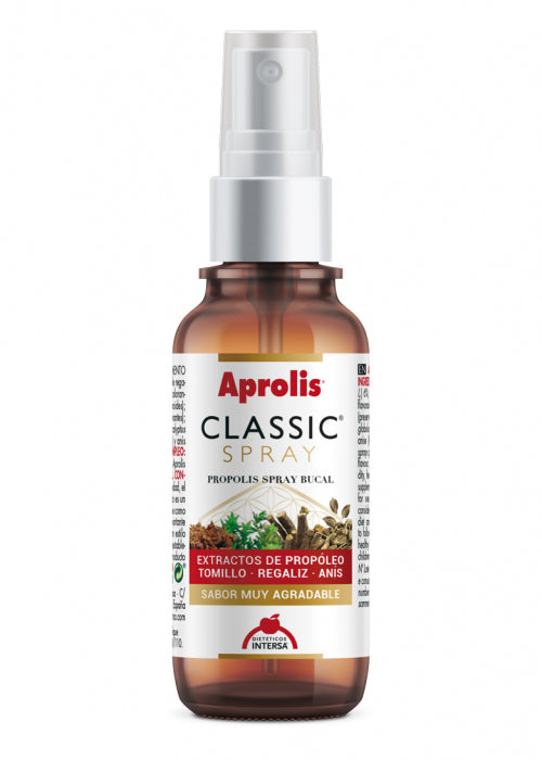 APROLIS SPRAY BUCAL 30 ML.