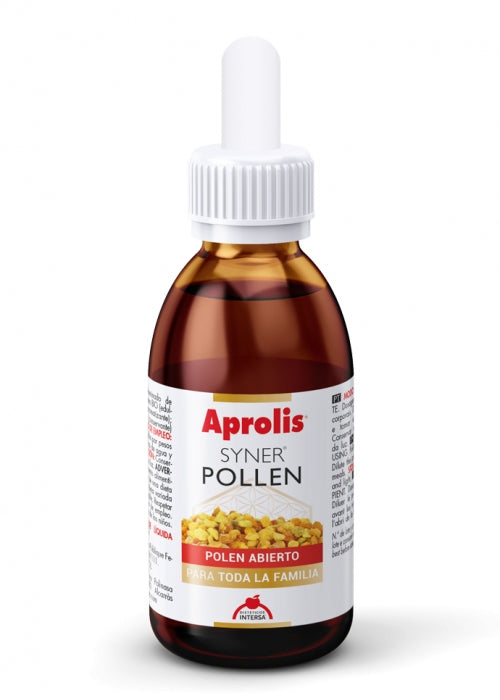 SYNERPOLLEN LIQUIDO 60 ML