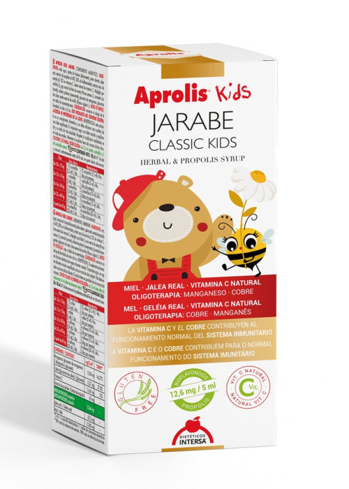 APROLIS INFANTIL JARABE 180 ML