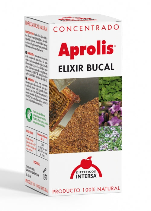 APROLIS ELIXIR BUCAL 50 ML.