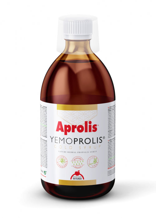 APROLIS YEMOPROLIS GOLD SYRUP 180 ML