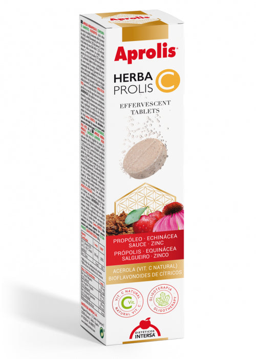 HERBAPROLIS-C 20 COMPRIMIDOS
