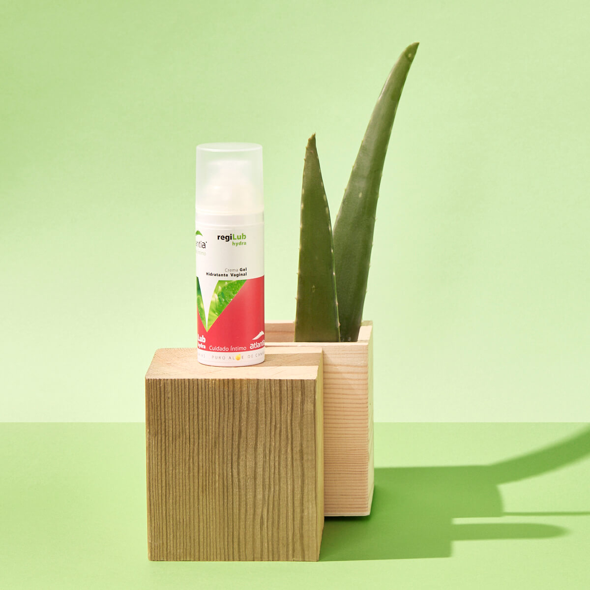 Regilub crema gel cuidado íntimo 50ml