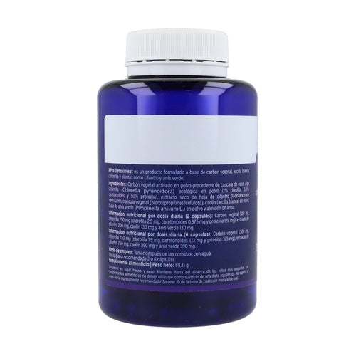 Detoxintest npro - 90 caps