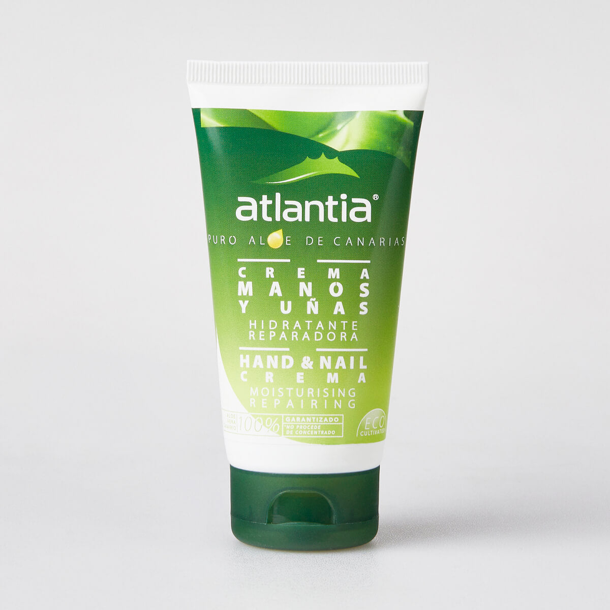 Crema de manos con aloe vera 75ml
