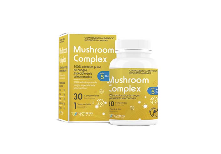 MUSHROOM COMPLEX