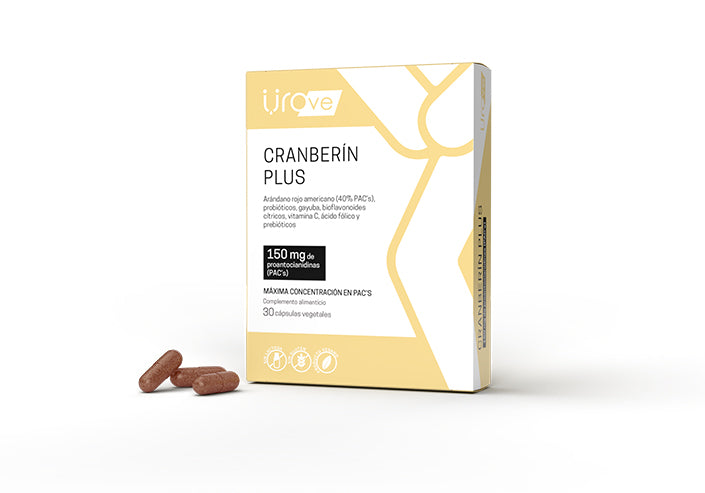 CRANBERIN PLUS