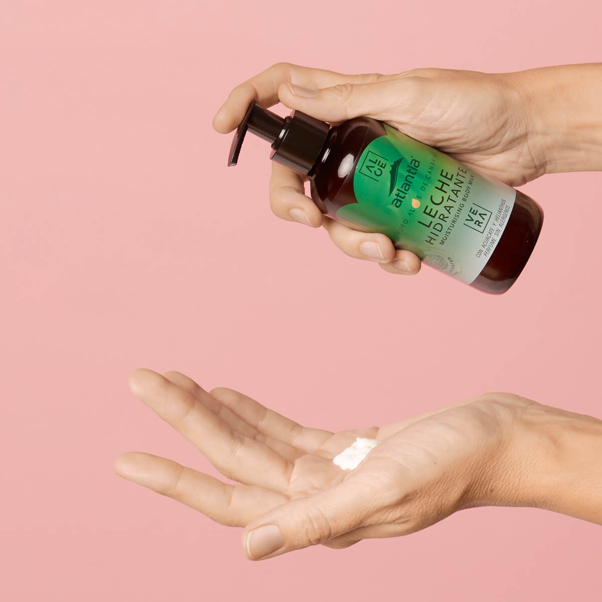 Body Milk con aloe vera 250ml