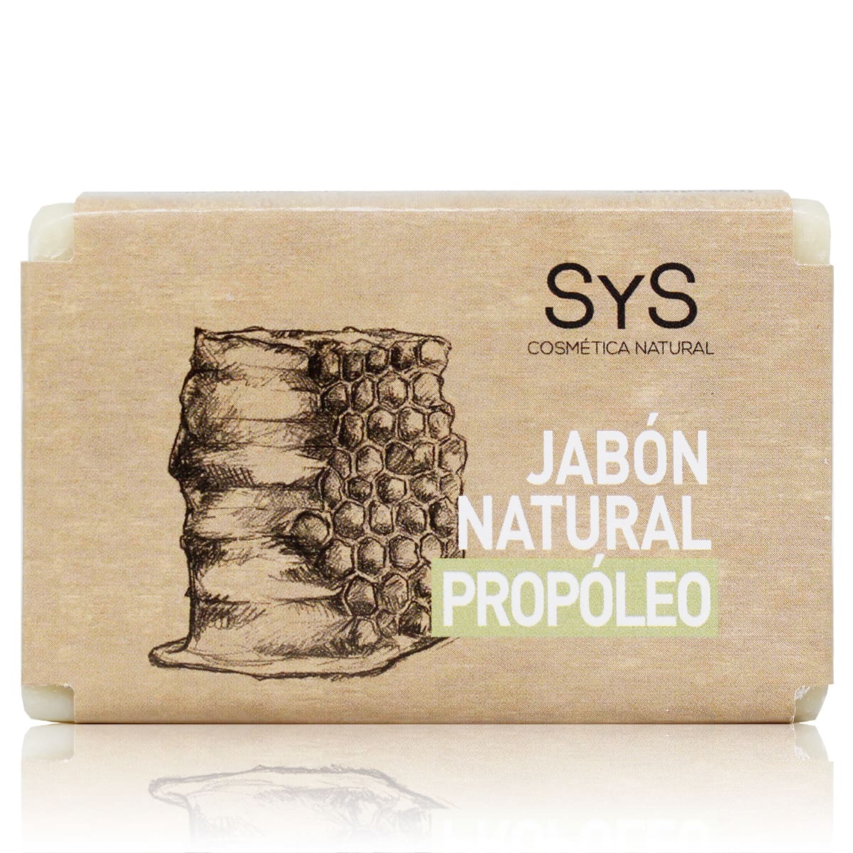 Jabón Natural Propóleo 100g
