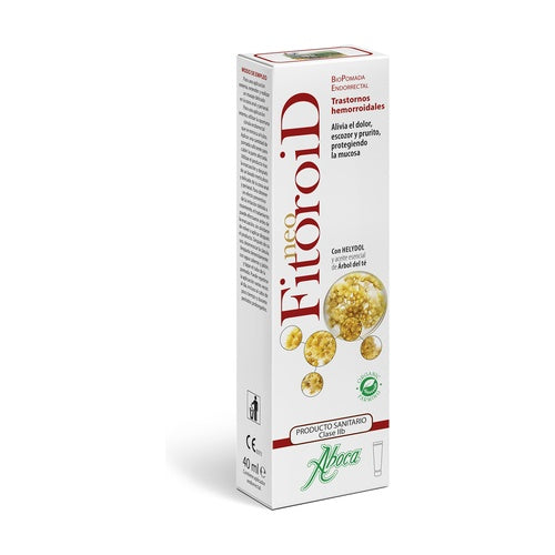Aboca Neofitoroid Biopomada - 40 ml (Esroi2Pox)