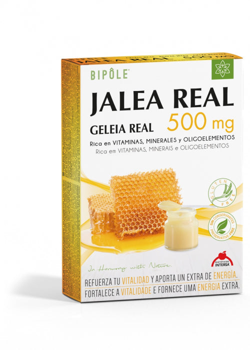 JALEA 500 MG AMPOLLAS