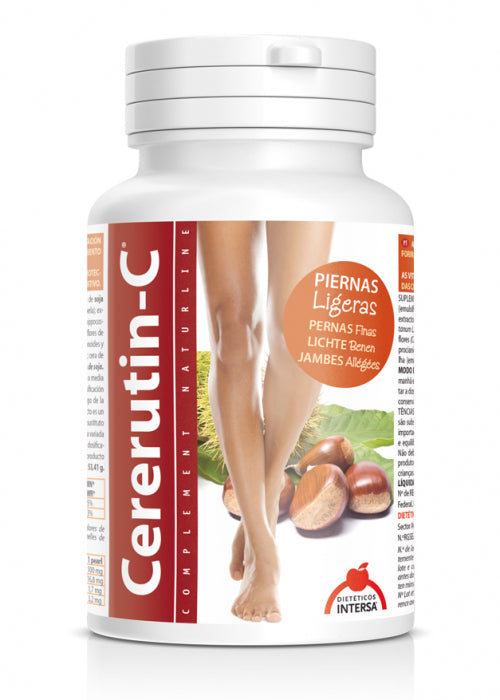 CERERUTIN-C - 50 perlas