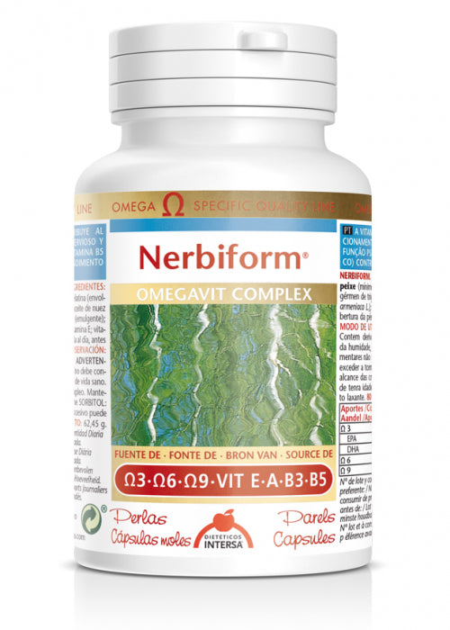 NERBIFORM 80 PERLAS