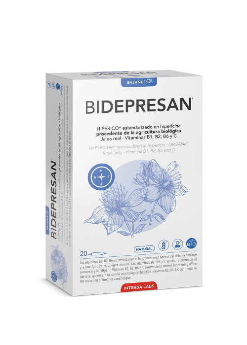 BIDEPRESAN 20 AMP