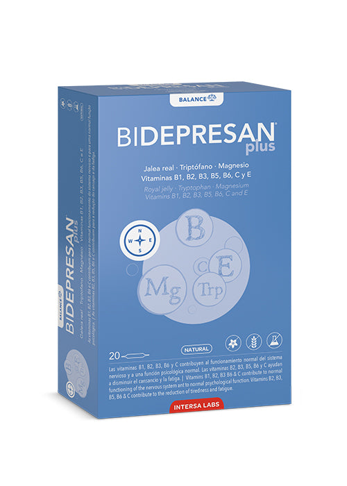 BIDEPRESAN PLUS 20 AMP