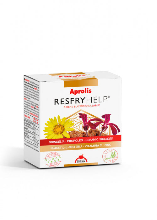 APROLIS RESFRYHELP 15 SOBRES