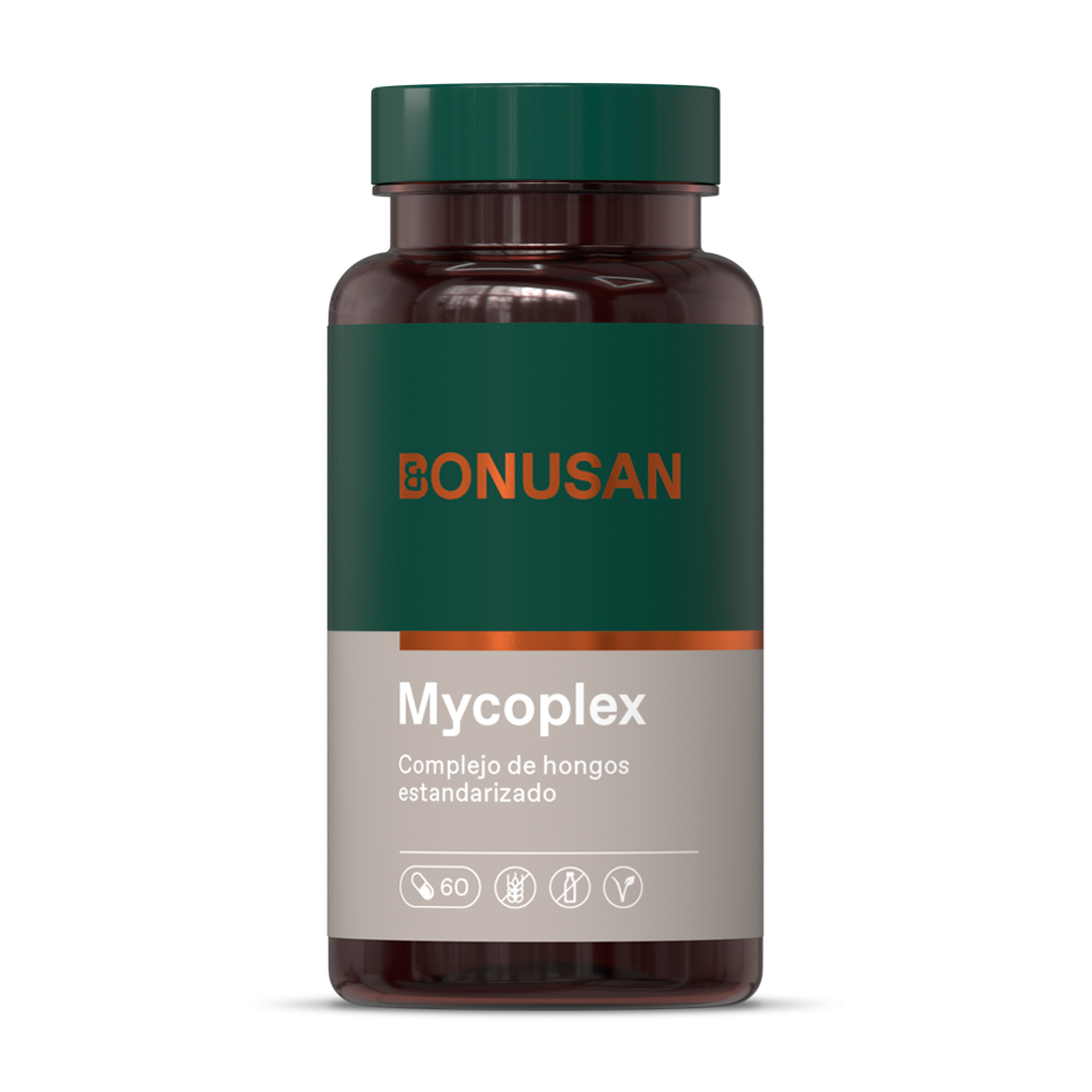 Mycoplex Forte - 60caps Bonusan