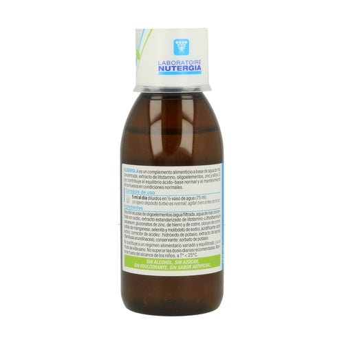 Oligoviol A zinc y silicio - 150 ml