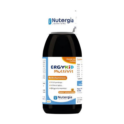 Ergykid Multivit - 150 ml