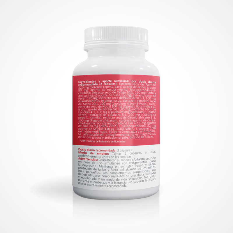 Florapros - 60 capsulas Margan